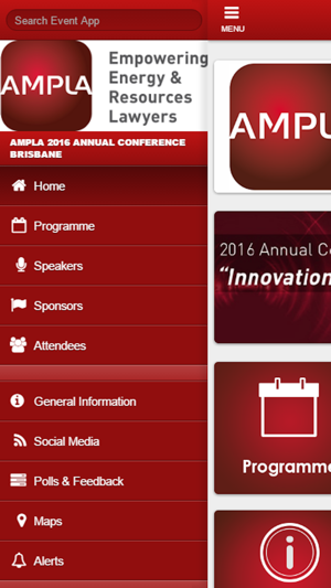 AMPLA Conf16(圖2)-速報App