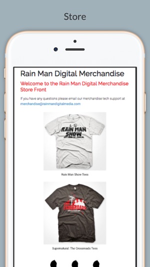 Rain Man Digital(圖4)-速報App