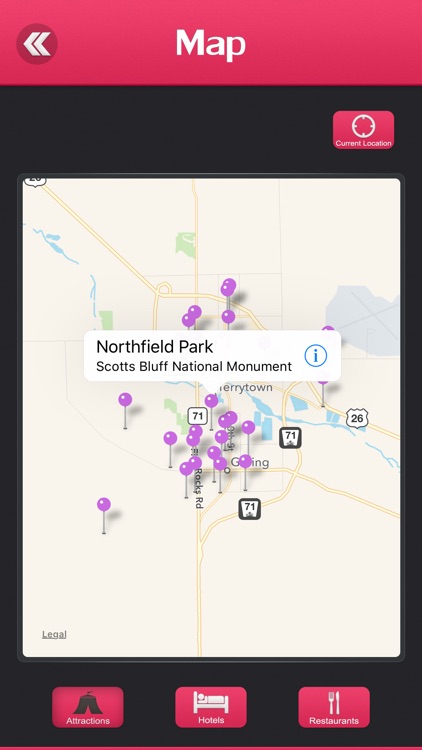 Scotts Bluff National Monument Guide screenshot-3