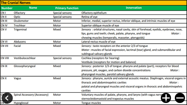 Cranial Nerves(圖2)-速報App