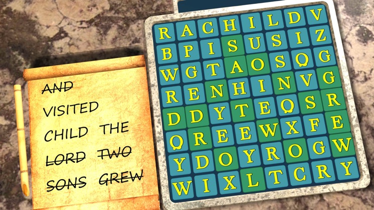 Bible Story Wordsearch 1 Samuel