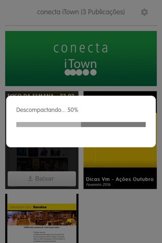 conecta iTown screenshot 4