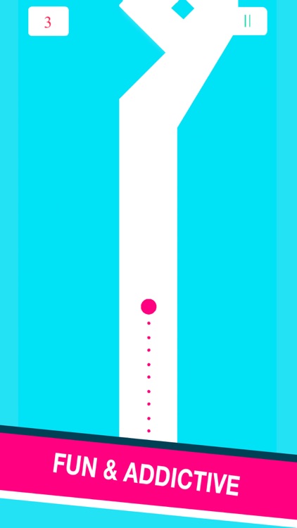 Line Follow - The Impossible Zen Bounce