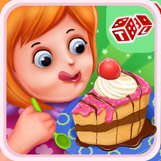 Kids Cake Maker Cooking Mania icon