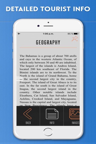 The Bahamas Travel Guide screenshot 3