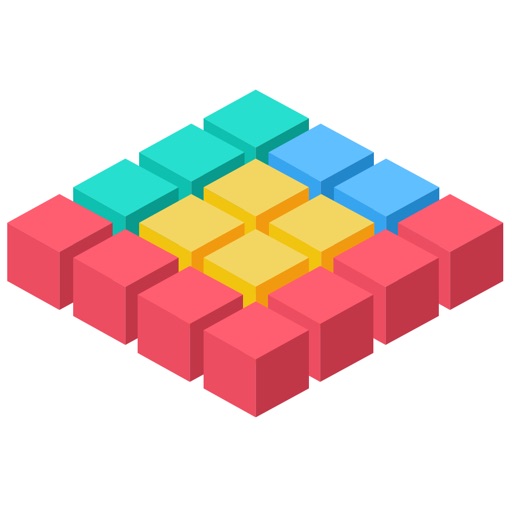 Block - IQ Puzzle Icon