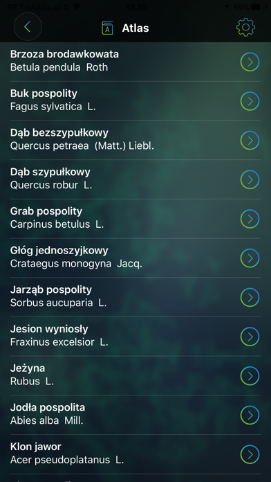 How to cancel & delete Czyj to liść? from iphone & ipad 4