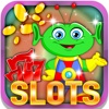 Lucky Alien Slots: Travel through time and space