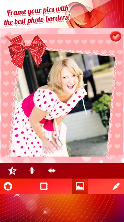 Cute Frames – Photo Editor with Frames for Photos