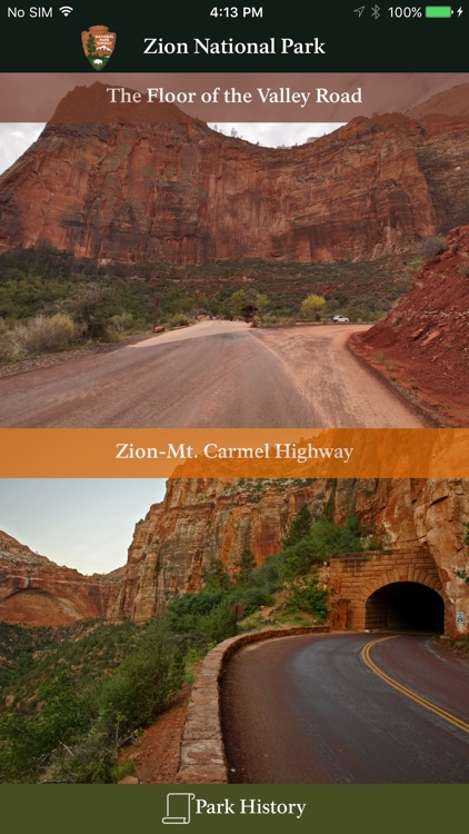 Tour of Zion