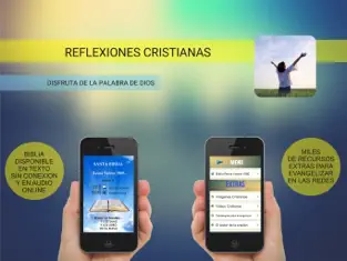 Screenshot 5 - Reflexiones Cristianas - iphone