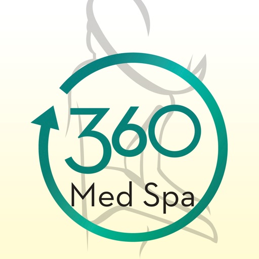 360 Medical Spa icon