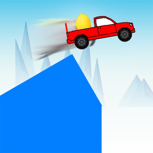 Egg Drop: Truck Edition iOS App