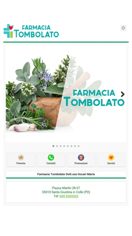 Farmacia Tombolato