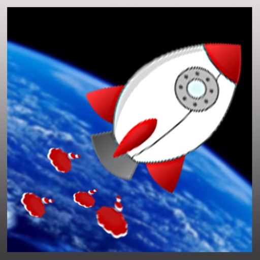 Spaceship Dual Race icon