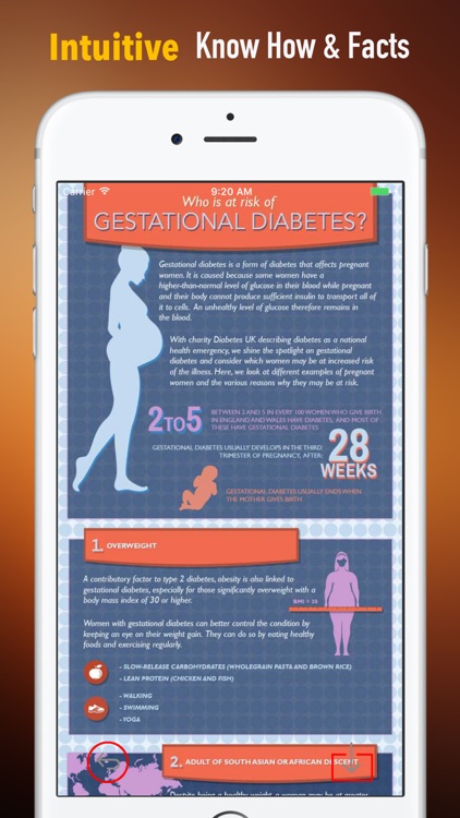 Gestational Diabetes Food: Self Help and Recovery