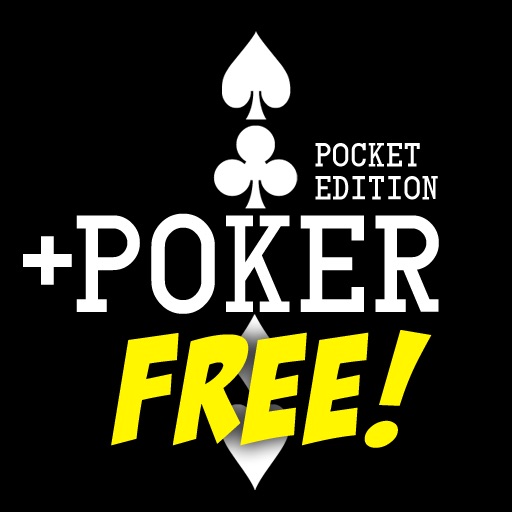 +Poker Pocket Free iOS App
