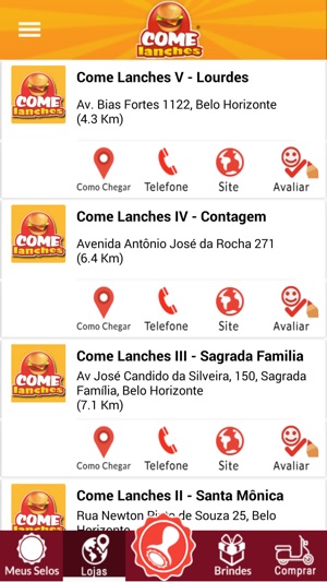 Come Lanches(圖2)-速報App