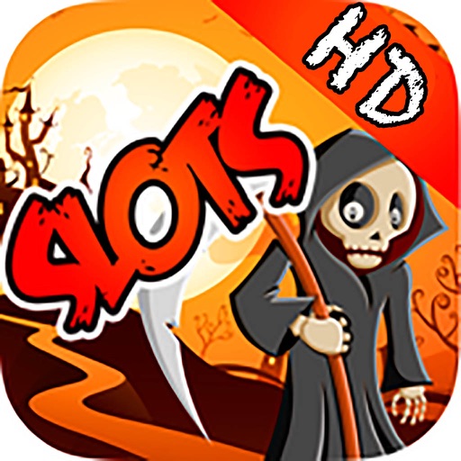 777 Halloween Master: Spin Slot HD icon