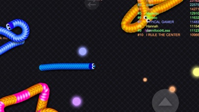 Retro Snake Online screenshot 2