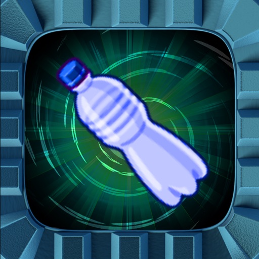 Water Bottle iOS App