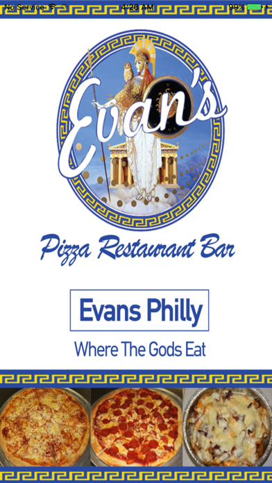 How to cancel & delete Evans Philly from iphone & ipad 1