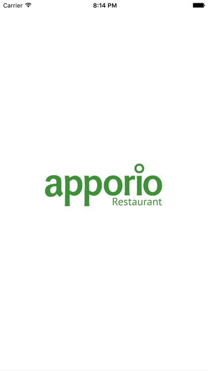 Apporio Restaurant