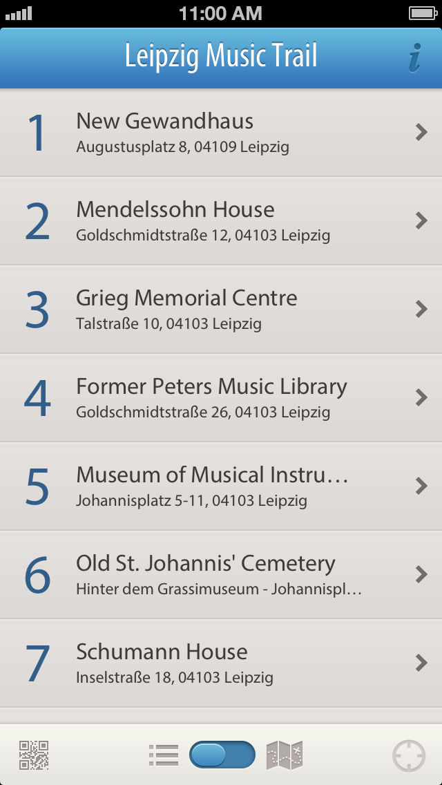 How to cancel & delete Leipzig Music Trail from iphone & ipad 2