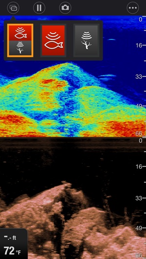 Raymarine Wi-Fish