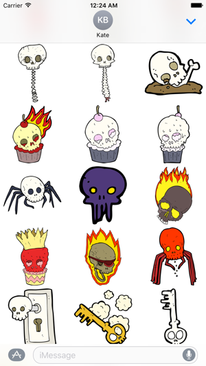 Skulls3! The DoodleBomb Collection(圖5)-速報App