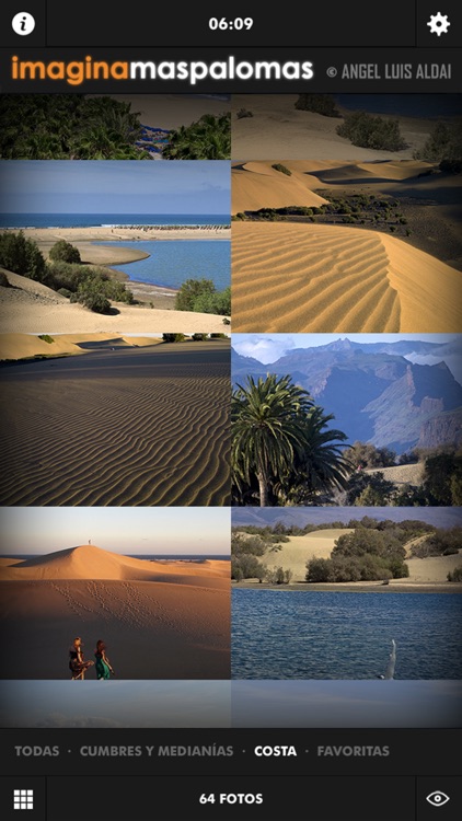 iMaspalomas iPhone screenshot-3