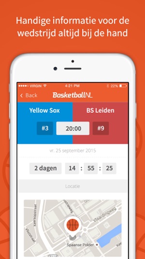 Basketball NL(圖4)-速報App