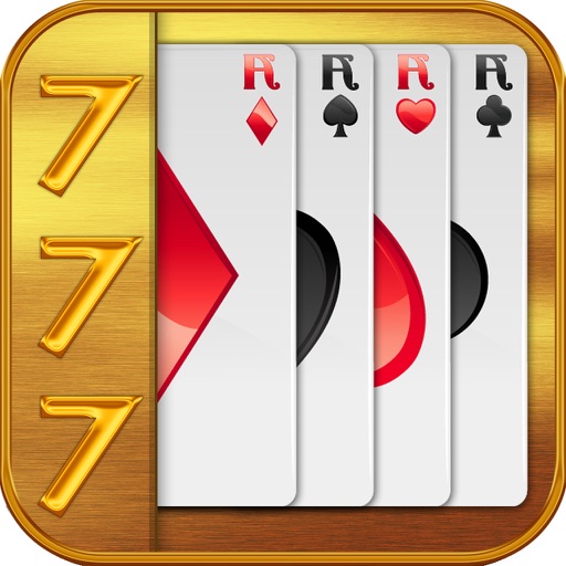Treasure Island Casino - 777 Pirate Slots Machine iOS App