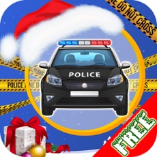 Activities of Free Hidden Objects:Real Christmas Crime Scene