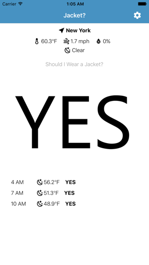 Jacket: Should I Wear a Jacket?