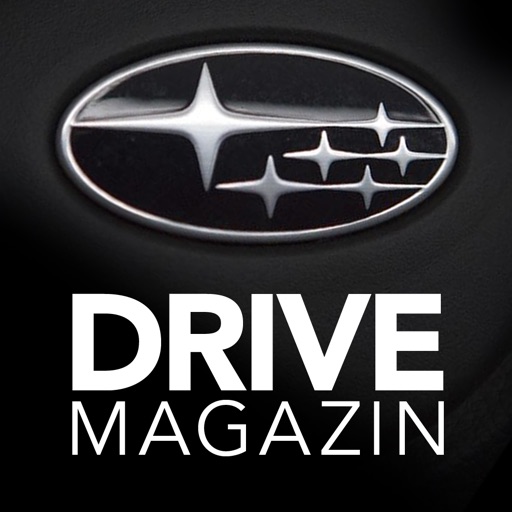Subaru DRIVE Magazin
