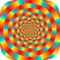 Optical illusions pictures - Visual effects