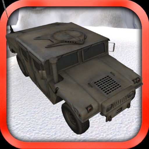 Militär LKW Spiele iOS App