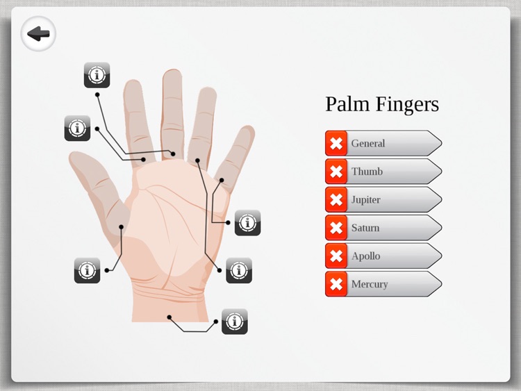 Palm Reading Premium HD - palmistry & chirology
