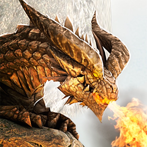 Dragon Simulator 2016 | Dragons Battle icon