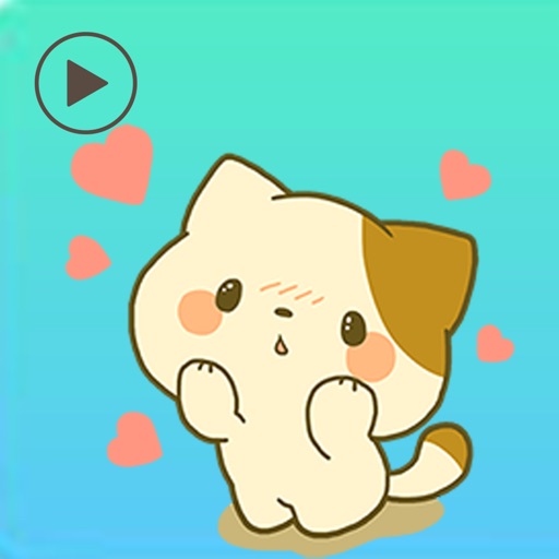 Lucy Love Stickers icon