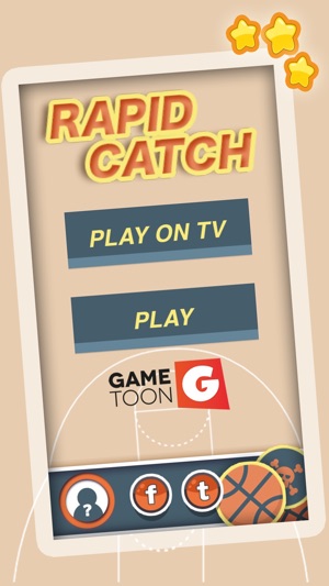 Rapid Catch Gametoon(圖1)-速報App