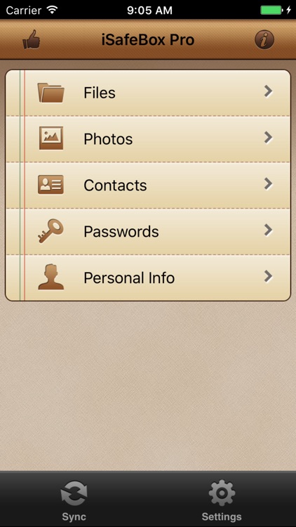 iSafeBox Pro - Data Guard