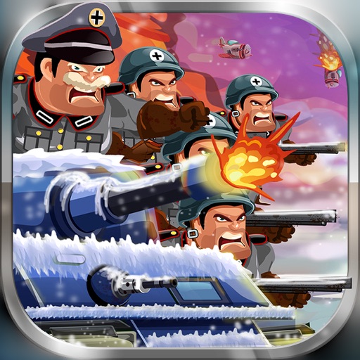 Island Kommander - TD Game Icon