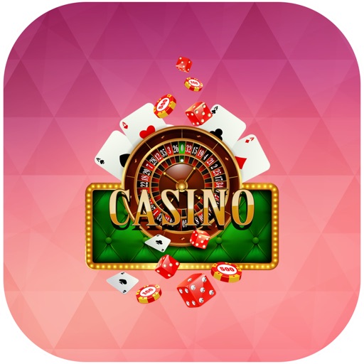 888 Carousel Of Slots Machines Way Of Gold - Free icon