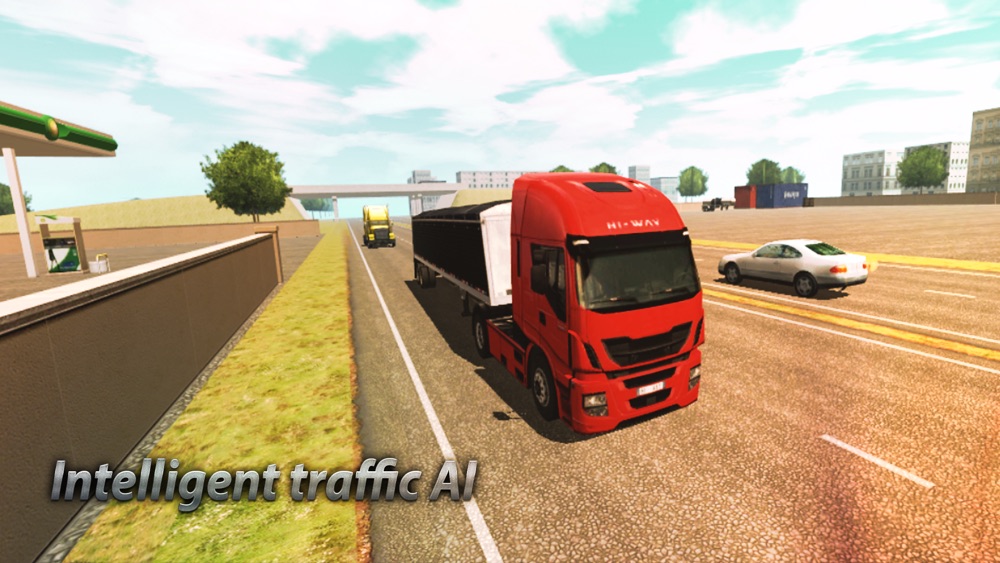 Truck Simulator : Europe hack tool