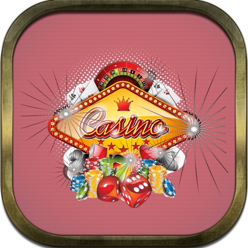 Grand Casino Vegas Game! - Free Coin Bonus Icon