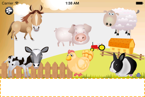 Puzzles Animals for kids screenshot 3