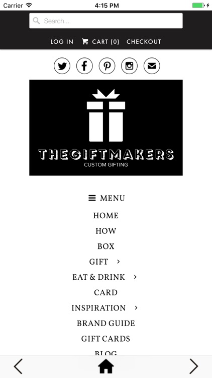 Thegiftmakers