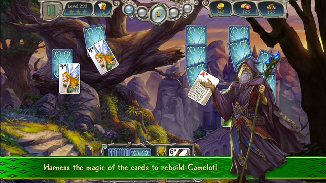 Avalon Legends Solitaire 2